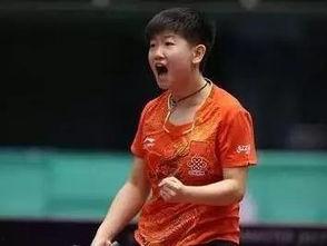 孙颖莎知乎爆料视频大全,揭秘她的成长故事与心路历程
