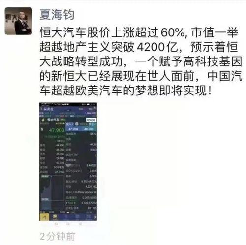 最新恒大爆料消息视频,揭秘企业困境与未来走向  第3张