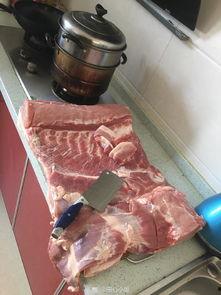 爆料自助五花肉的做法视频,家常美味，简单易学，跟着视频轻松上手  第3张