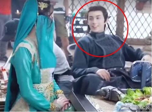 热巴吴磊最新爆料视频,幕后故事与精彩瞬间  第2张