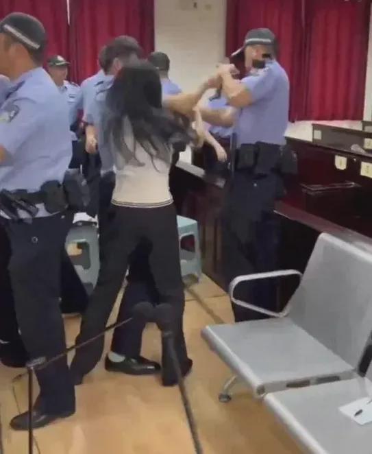 安徽女律师爆料案件视频,揭秘背后惊人真相  第2张