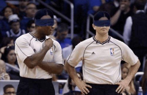 nba官方裁判爆料最新,最新判罚内幕大曝光  第3张