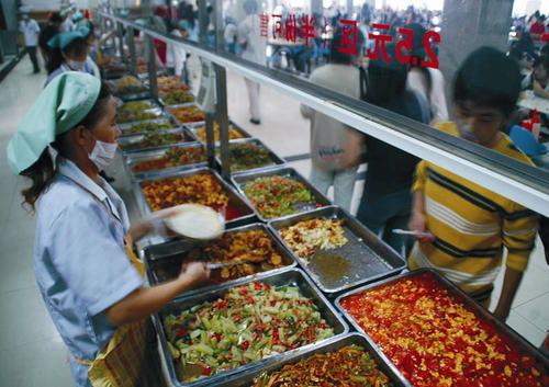 武汉食堂最新事件爆料,揭露校园食品安全背后的真相  第2张
