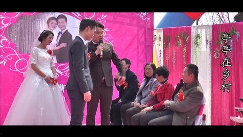司仪爆料新郎出轨视频,婚宴现场震惊全场  第3张