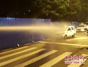 水枪爆料视频,事件真相与幕后黑幕