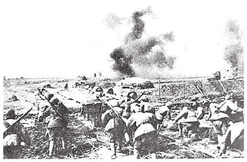 在线观看济南战役,历史转折点的在线重现  第2张 在线观看济南战役,历史转折点的在线重现  第2张