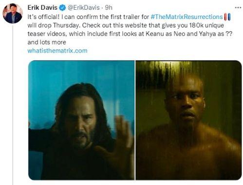 黑客帝国最新爆料视频网,揭秘未来世界，全新剧情震撼来袭！  第3张