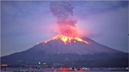 火山爆料视频大全集,揭秘火山爆料视频大全集