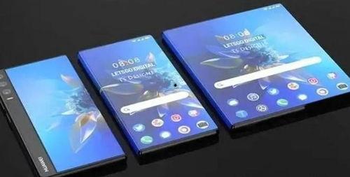 华为折叠最新爆料消息,颠覆性设计即将揭晓!  第3张 华为折叠最新爆料消息,颠覆性设计即将揭晓!  第3张