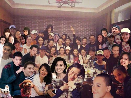 娱乐吃瓜最新剧组,揭秘最新剧组背后的精彩故事  第2张 娱乐吃瓜最新剧组,揭秘最新剧组背后的精彩故事  第2张