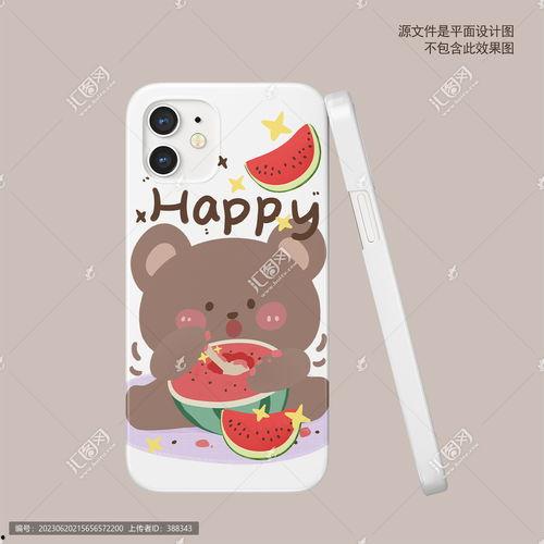 娱乐吃瓜君手机壳,潮流与趣味并存，解锁个性生活新方式  第2张