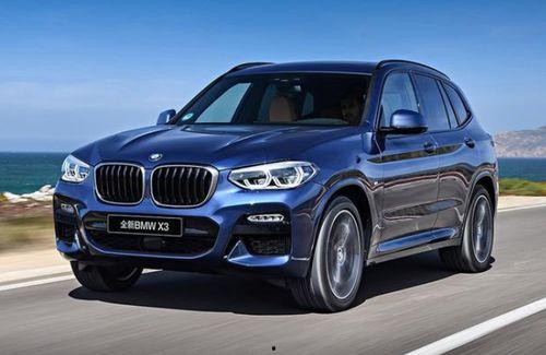 宝马x3最新改款爆料,设计升级,性能再攀高峰 第3张 宝马x3最新改款爆料,设计升级,性能再攀高峰 第3张