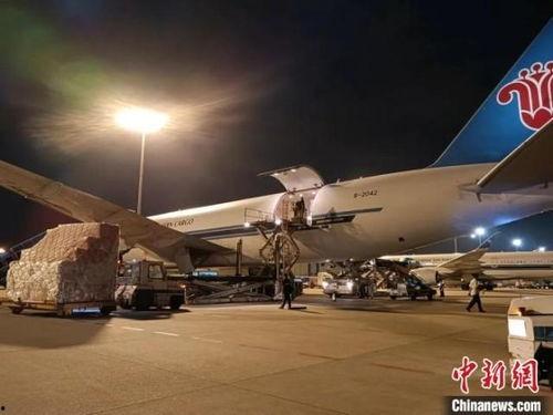 南航货站爆料视频大全,揭秘货运背后的故事