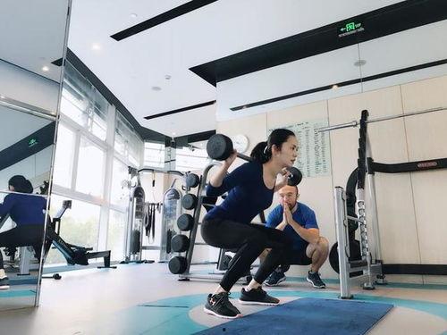 姚晨健身房爆料了吗视频,揭秘明星健身日常与幕后故事  第2张