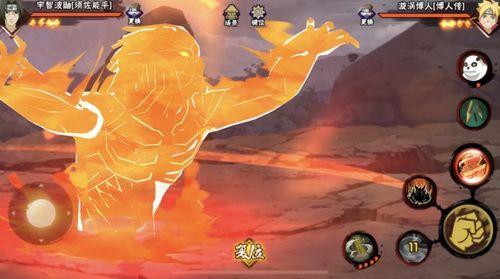 秽土鼬技能视频萌黄爆料,萌黄爆料带你领略忍者传奇  第3张