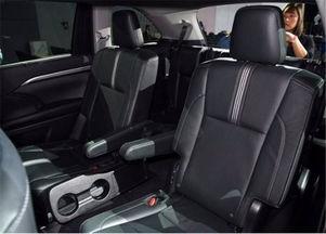 爆料新款汉兰达视频,揭秘视频曝光的五大亮点 第3张 爆料新款汉兰达视频,揭秘视频曝光的五大亮点 第3张